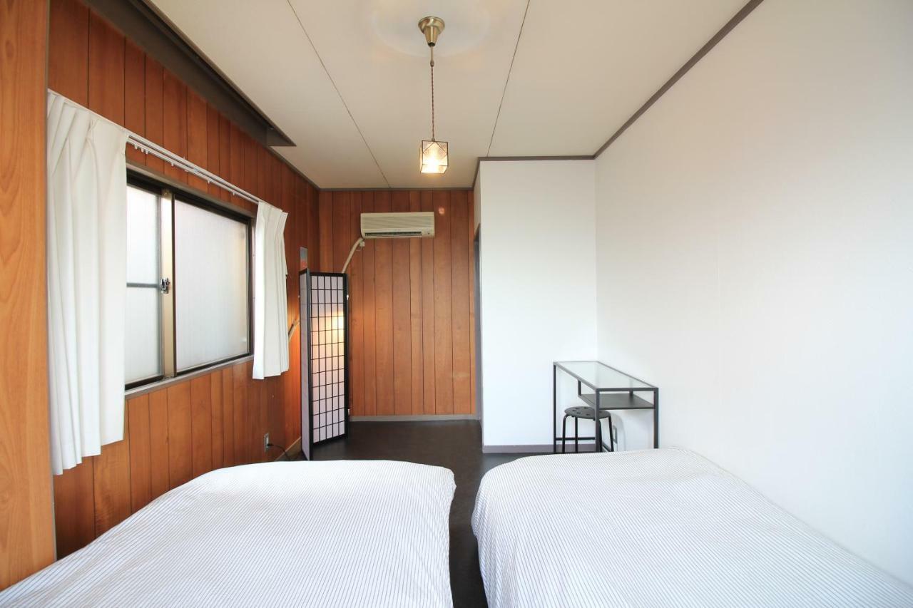 Guesthouse Onigiri Kioto Exterior foto