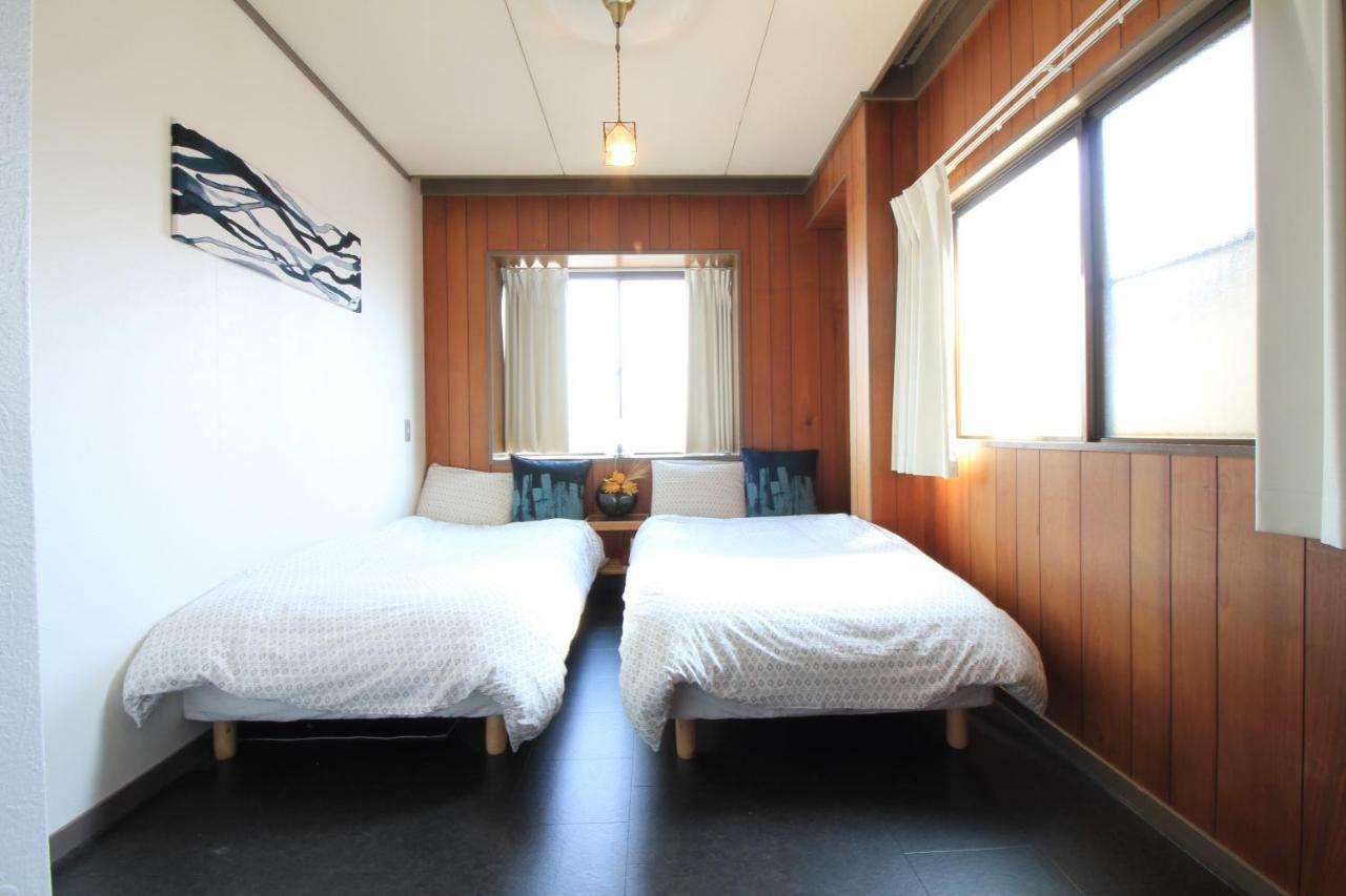 Guesthouse Onigiri Kioto Exterior foto