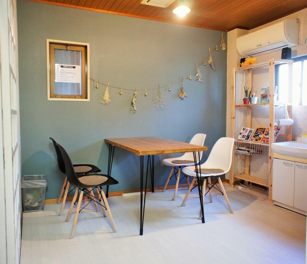 Guesthouse Onigiri Kioto Exterior foto
