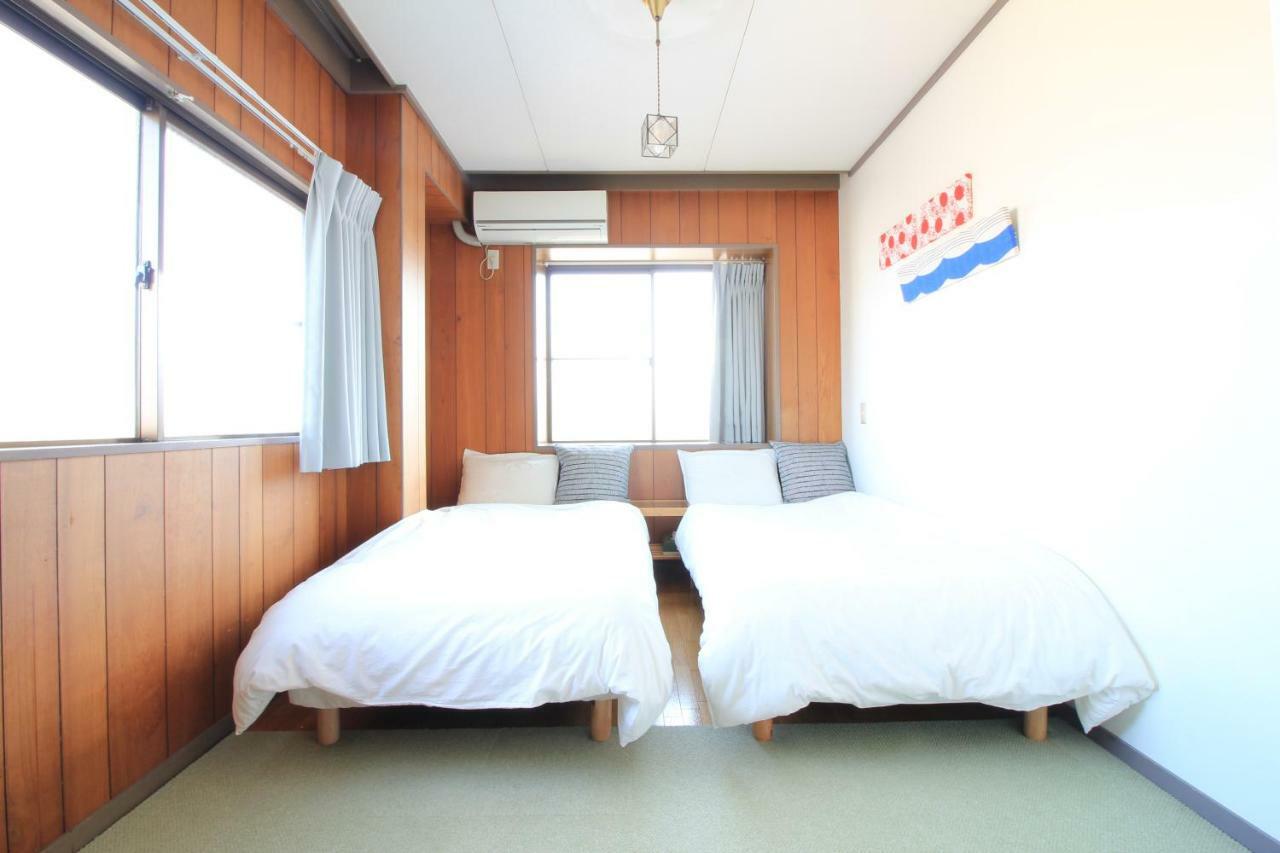Guesthouse Onigiri Kioto Exterior foto
