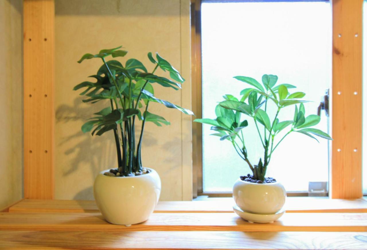 Guesthouse Onigiri Kioto Exterior foto
